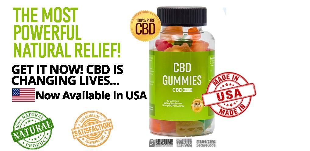 BioHeal CBD Gummie