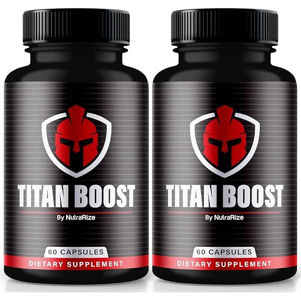 Masculen Titan Male Enhancement