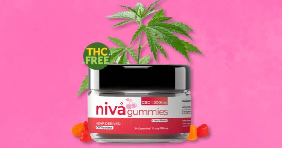 Niva CBD Gummies