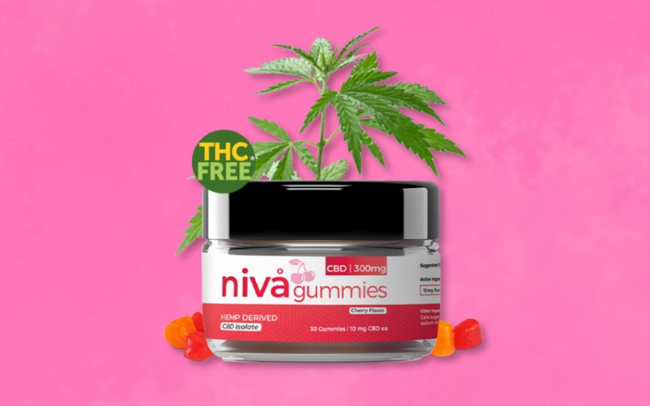 Niva CBD Gummies