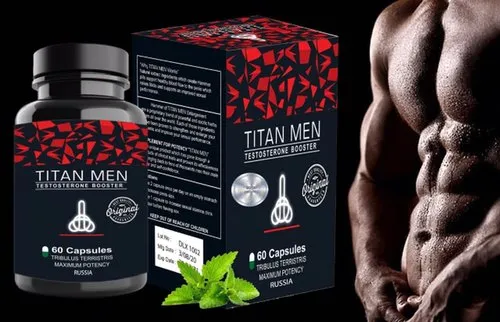 titan boost male enhancement