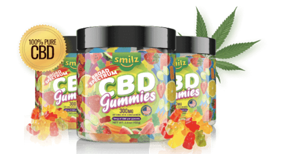 Smilz CBD Gummies