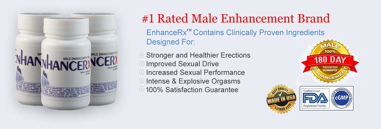 EnhancerX Male Enhancement